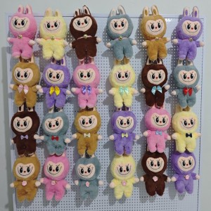 流量款	拉布布，偉平玩具