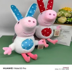 流量款	情侶佩奇，偉平玩具