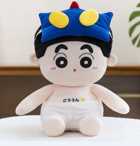 通用现货中性国产公仔PP棉