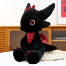 金貂磁吸款小白龙小黑龙