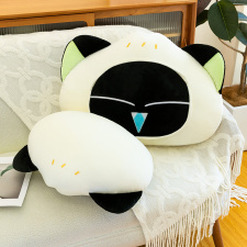 罗小黑抱抱公仔包子抱枕