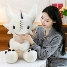 金貂磁吸款小白龙小黑龙