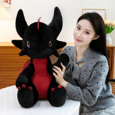 金貂磁吸款小白龙小黑龙