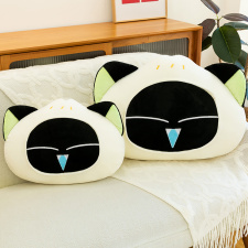 罗小黑抱抱公仔包子抱枕