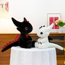 金貂磁吸款小白龙小黑龙