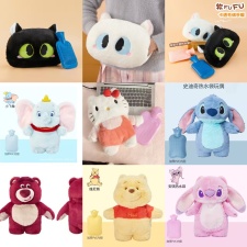 史迪迪暖手袋(原版面料),益佳毛绒玩具工厂 史迪迪暖手袋(原版面料),益佳毛绒玩具工厂