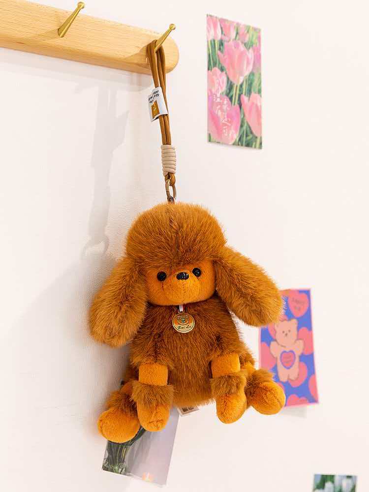 贵妃狗，萍恰玩具