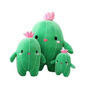 植物类毛绒